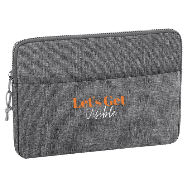 Let's Get Visible Laptop Case Thumbnail