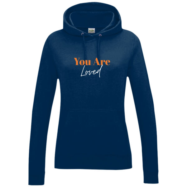 You Are Loved Hoodie  Thumbnail