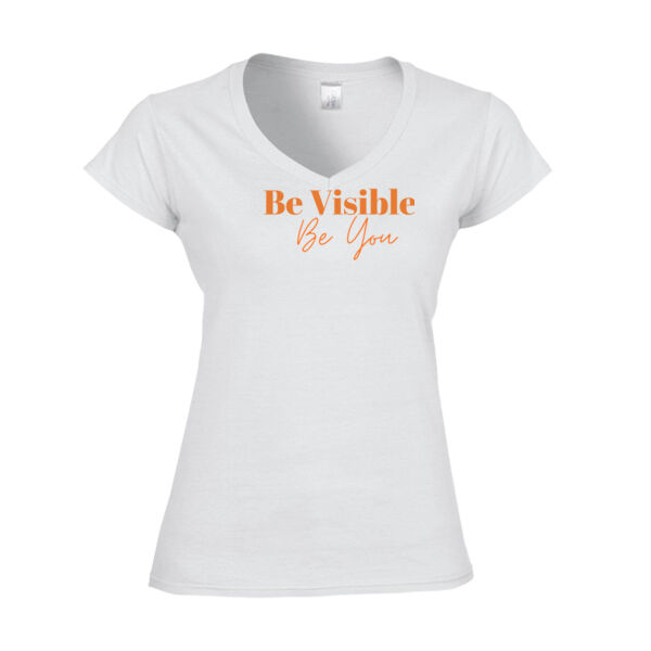 Be Visible T Shirt  Thumbnail