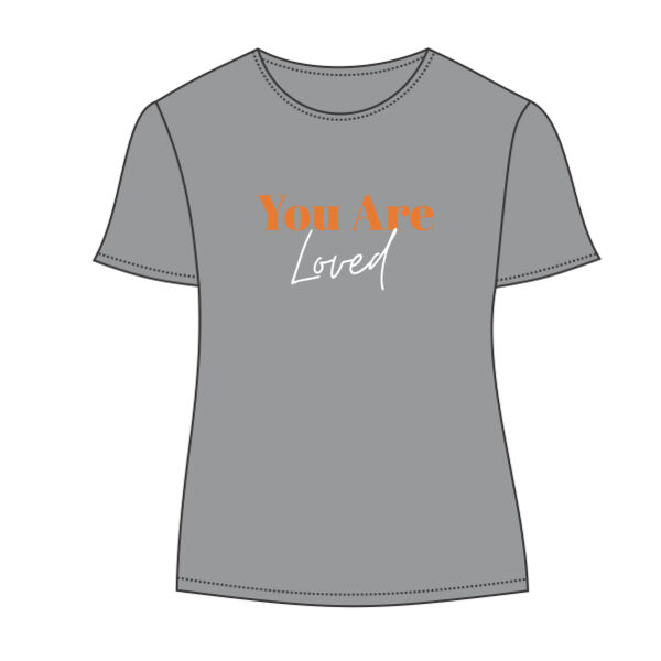 You Are Loved T Shirt Thumbnail