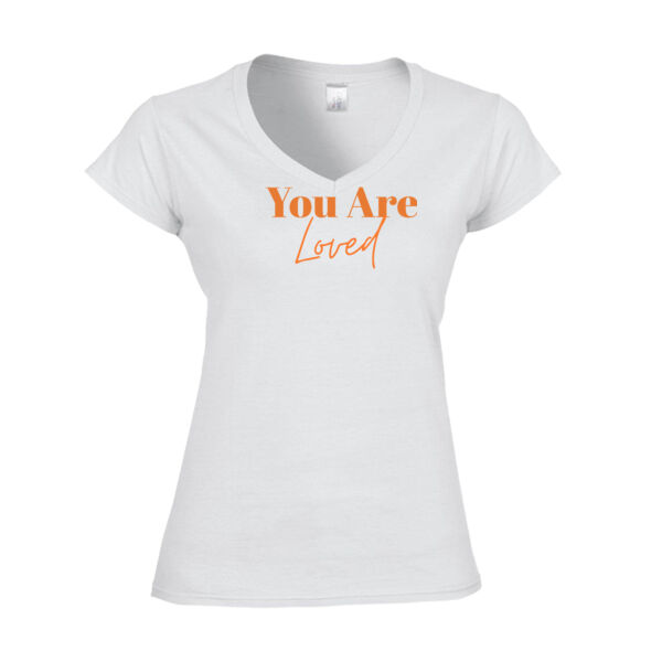 You Are Loved T Shirt  Thumbnail