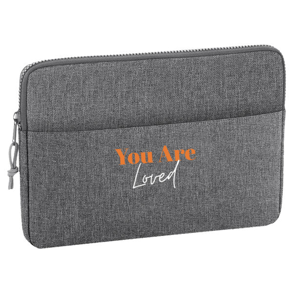 You Are Loved Laptop Case  Thumbnail