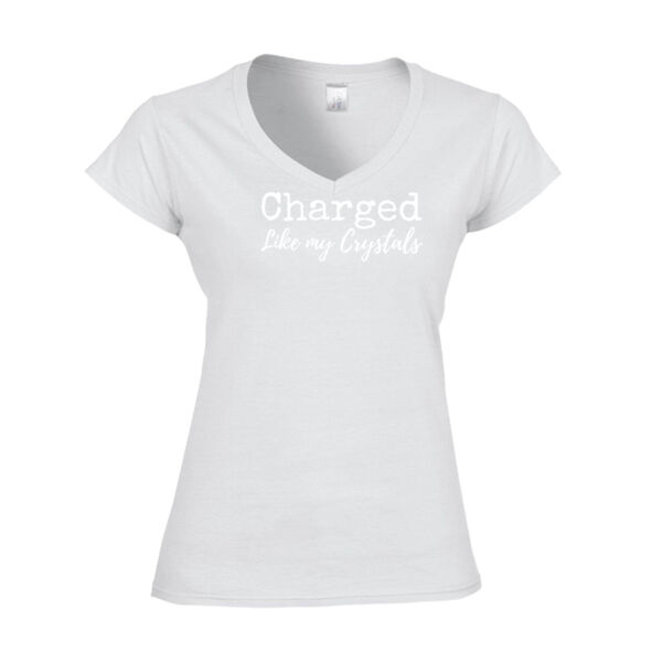 Crystals T Shirt Thumbnail