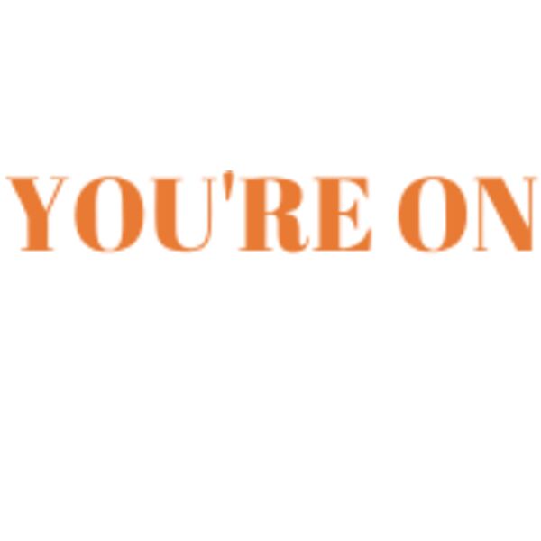 Youre on Mute Thumbnail