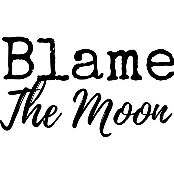 Blame The Moon Thumbnail