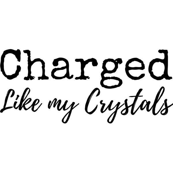 Charged Like My Crystal Thumbnail
