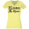 Women's Premium v-neck t-shirt Thumbnail