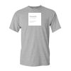 Adult t-shirt Heavy Cotton Thumbnail