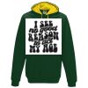 Varsity hoodie Thumbnail
