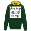 Varsity hoodie Thumbnail