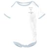 Contrast baby bodysuit Thumbnail
