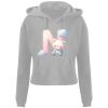 Girlie cropped hoodie Thumbnail