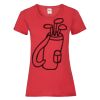 Lady-fit tee shirt Thumbnail