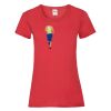 Lady-fit tee shirt Thumbnail