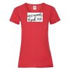 Lady-fit tee shirt Thumbnail