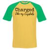 Short sleeve baseball tee Thumbnail
