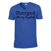 V-neck t-shirt  Thumbnail