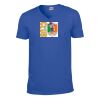 V-neck t-shirt  Thumbnail